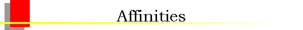 Affinities