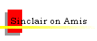 Sinclair on Amis